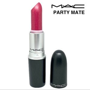 MAC Lipstick “Party Mate” Limited Edition Naughty Nauticals NWOB